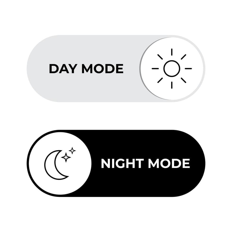 Light/Dark Mode Toggle